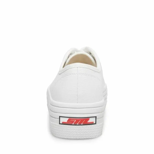 Women BOBBI30 WHITE White Steve Madden Sneakers Women BOBBI30 WHITE White Steve Madden Sneakers