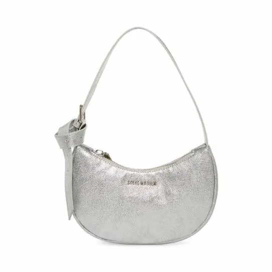 Women BPUNKK SILVER Silver Steve Madden Crossbody Bags