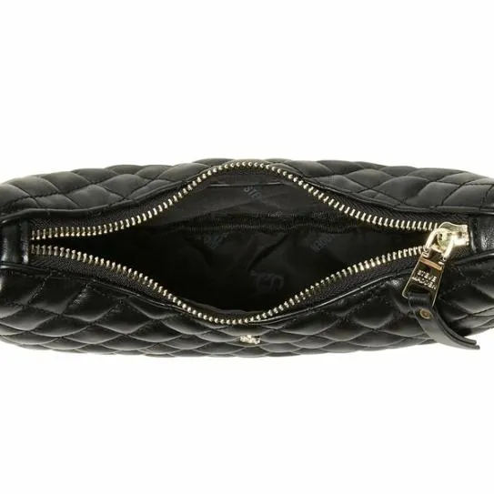 Women BRINK BAG BLACK Black Steve Madden Crossbody Bags Women BRINK BAG BLACK Black Steve Madden Crossbody Bags