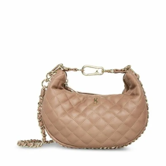 Women BRINK BAG TAN Tan Steve Madden Crossbody Bags