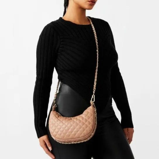 Women BRINK BAG TAN Tan Steve Madden Crossbody Bags Women BRINK BAG TAN Tan Steve Madden Crossbody Bags