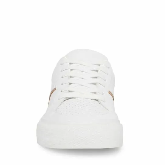 Women BRYANT WHITECAMEL White Camel Steve Madden Sneakers Women BRYANT WHITECAMEL White Camel Steve Madden Sneakers