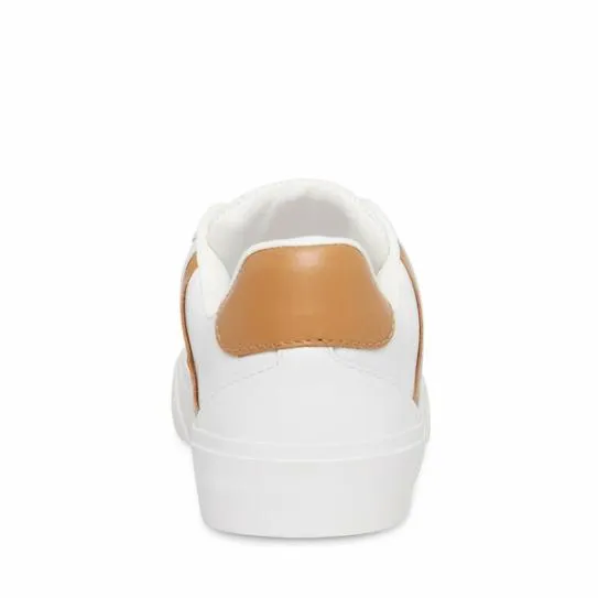 Women BRYANT WHITECAMEL White Camel Steve Madden Sneakers Women BRYANT WHITECAMEL White Camel Steve Madden Sneakers