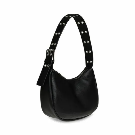 Women BSAVOR BLACK Black Steve Madden Shoulder Bags Women BSAVOR BLACK Black Steve Madden Shoulder Bags