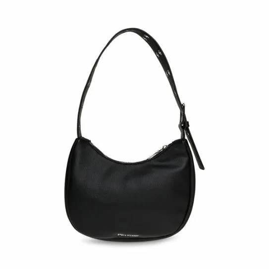 Women BSAVOR BLACK Black Steve Madden Shoulder Bags Women BSAVOR BLACK Black Steve Madden Shoulder Bags