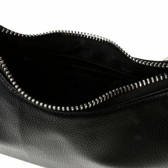 Women BSAVOR BLACK Black Steve Madden Shoulder Bags Women BSAVOR BLACK Black Steve Madden Shoulder Bags