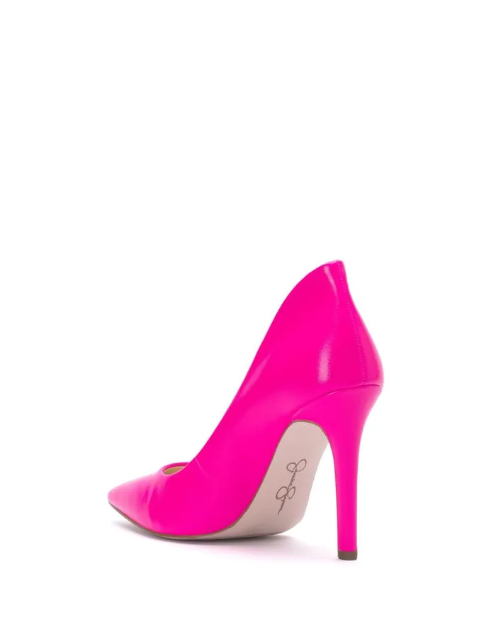 Women Cambredge Pump In Candy Pink Jessica Simpson Pumps