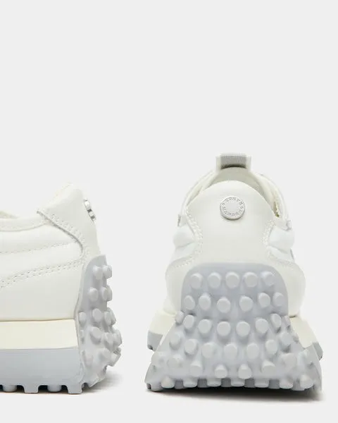 Women CAMPO WHITEGREY White Grey Steve Madden Sneakers Women CAMPO WHITEGREY White Grey Steve Madden Sneakers