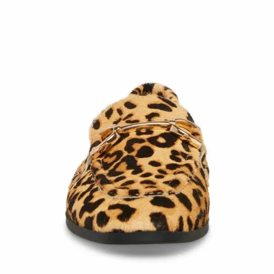 Women CARRINEL LEOPARD Leopard Steve Madden Loafers and Flats Women CARRINEL LEOPARD Leopard Steve Madden Loafers and Flats