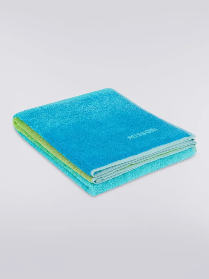 Women Casimir Beach Towel 100215180 Multicoloured Missoni Beach Towels