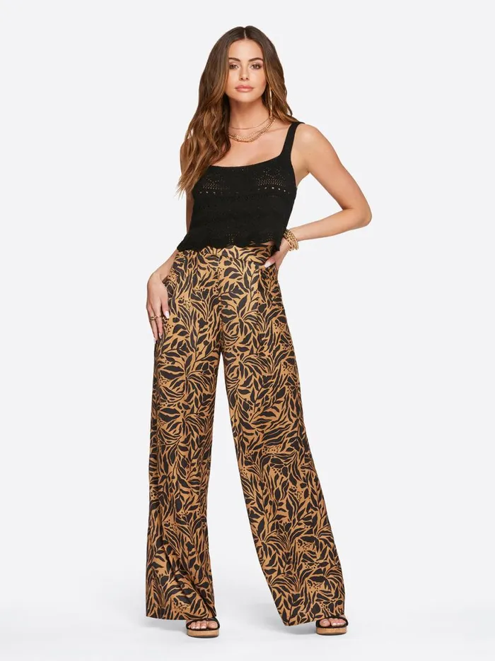 Women Cecile Sweater Tank In Black Jessica Simpson Tops and Tees