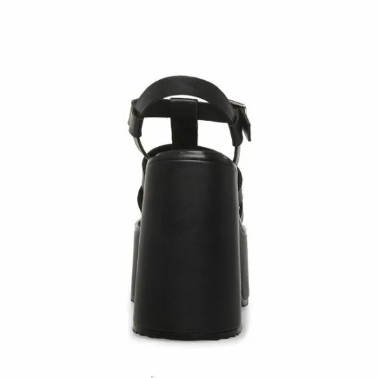 Women CHANT BLACK Black Steve Madden Heels