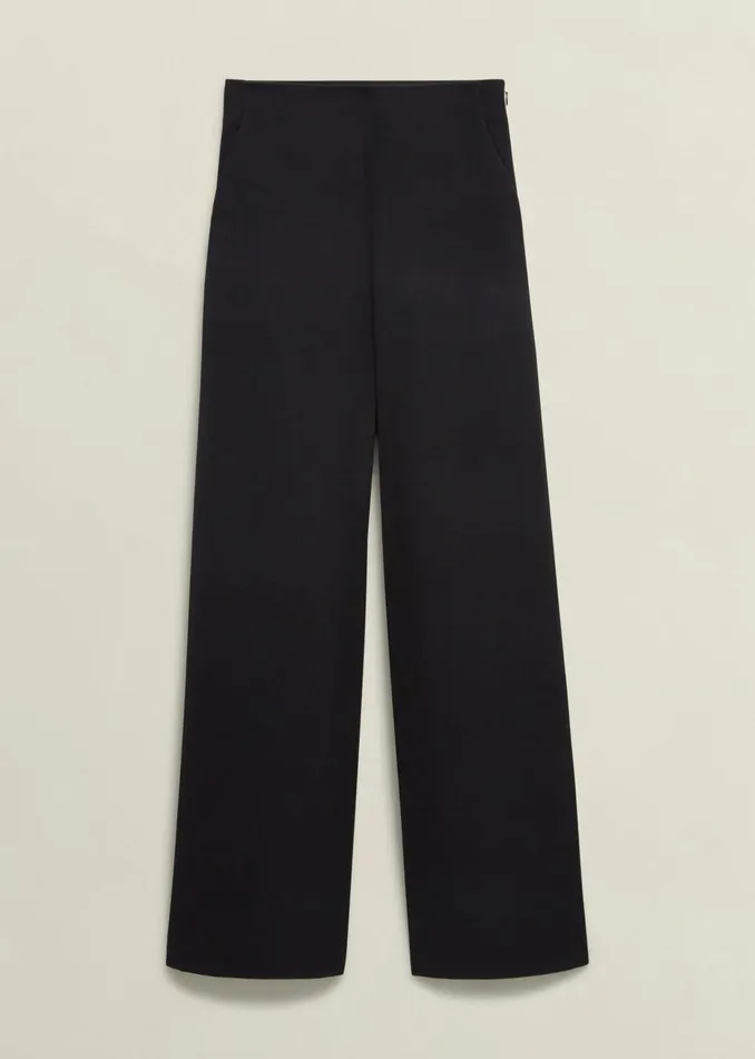 Women Charlecote Trousers Hobbs Black Hobbs Trousers