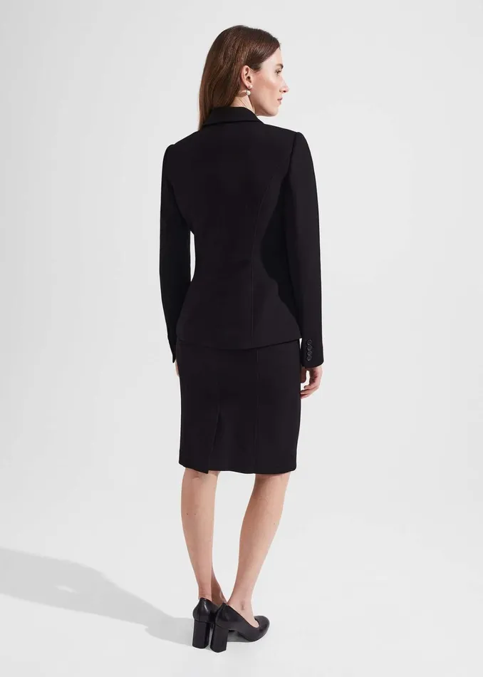 Women Charley Jacket Black Hobbs Coats and Jackets