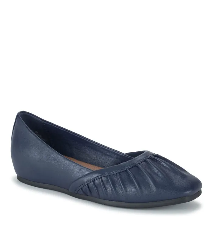 Women Charlie Flat Midnight Baretraps Flats and Loafers