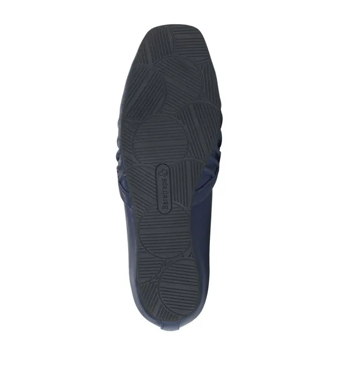 Women Charlie Flat Midnight Baretraps Flats and Loafers