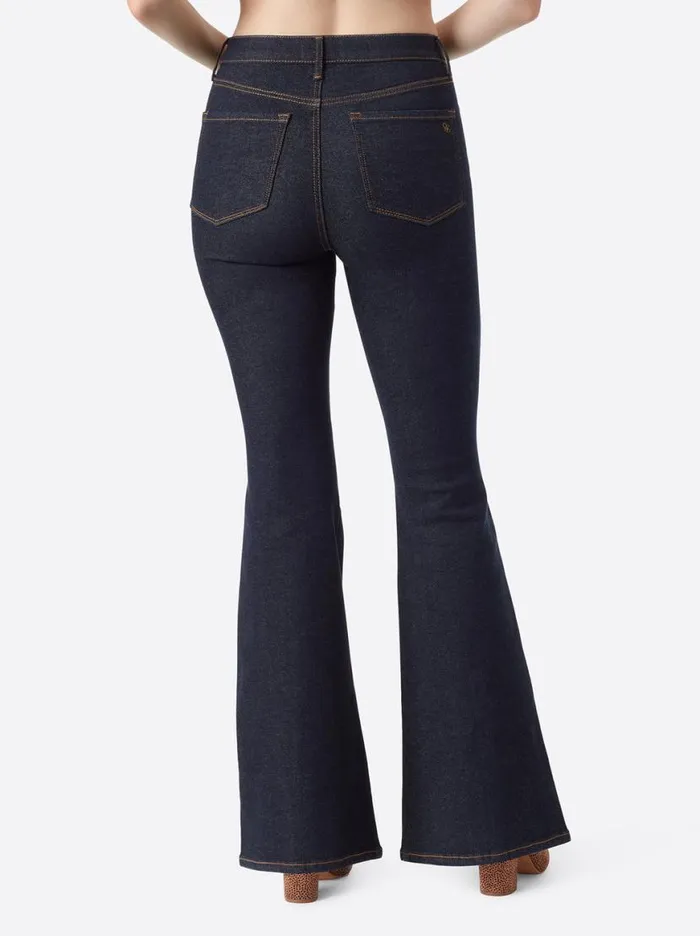 Women Charmed Flare In Rinse Jessica Simpson Denim