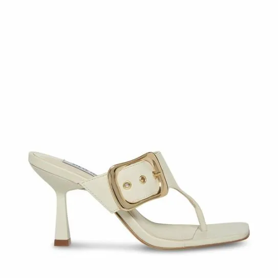 Women CHELLE BONE Bone Steve Madden Heels