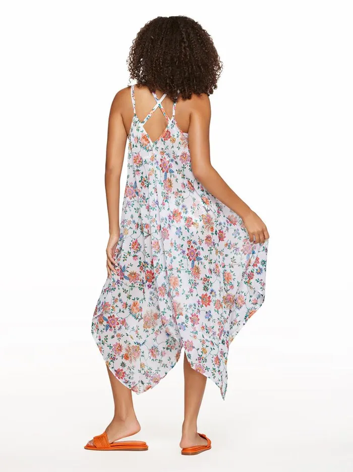 Women Cover Up Dress In In Stitches Jessica Simpson Swim