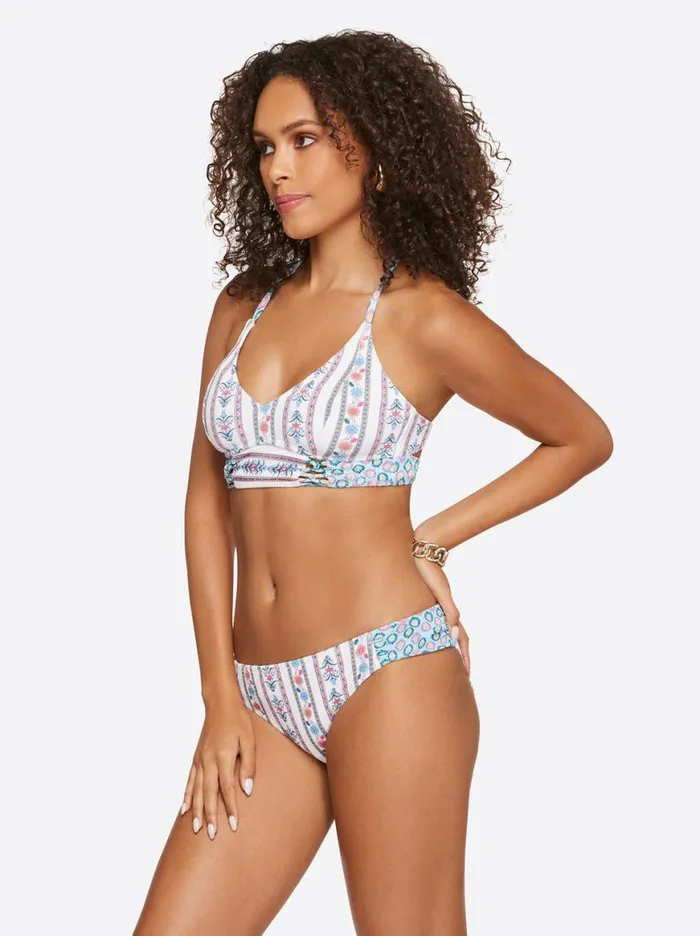 Women Cropped Cami In Sun Salutation Jessica Simpson Swim