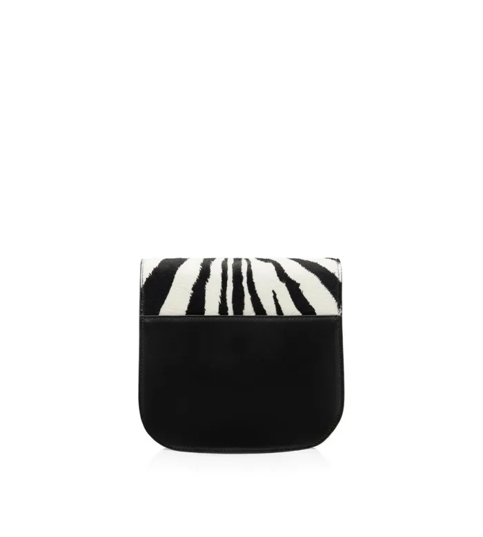 Women Cross Body Bags Tom Ford Zebra Print Hair Calf Tara Mini Crossbody Blackwhite Black Women Cross Body Bags Tom Ford Zebra Print Hair Calf Tara Mini Crossbody Blackwhite Black