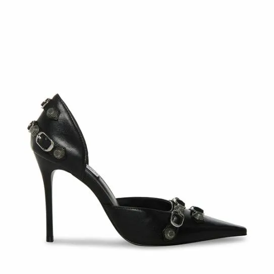 Women DALI BLACK Black Steve Madden Heels