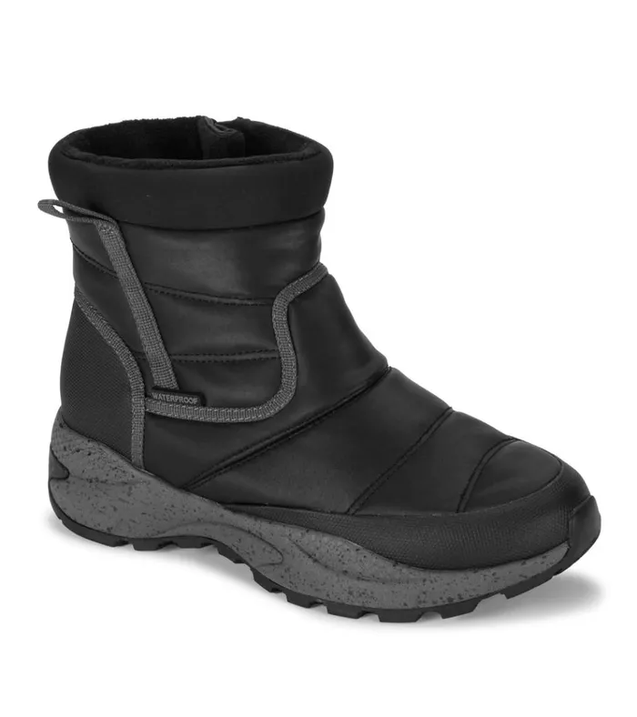 Women Darra Waterproof Cold Weather Boot Blackdark Grey Baretraps Cold Weather Boots