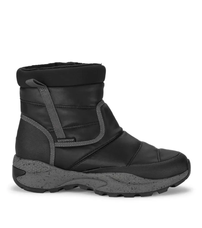 Women Darra Waterproof Cold Weather Boot Blackdark Grey Baretraps Cold Weather Boots