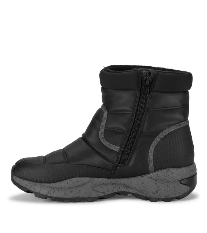 Women Darra Waterproof Cold Weather Boot Blackdark Grey Baretraps Cold Weather Boots