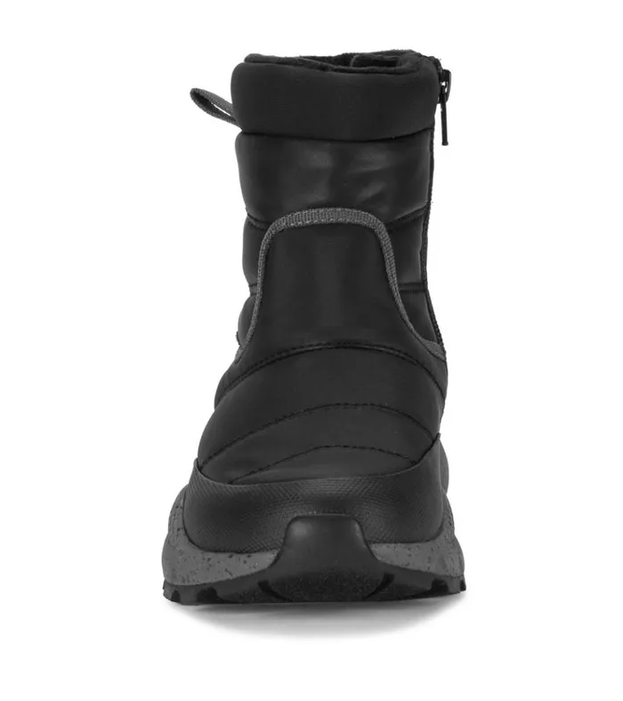 Women Darra Waterproof Cold Weather Boot Blackdark Grey Baretraps Cold Weather Boots