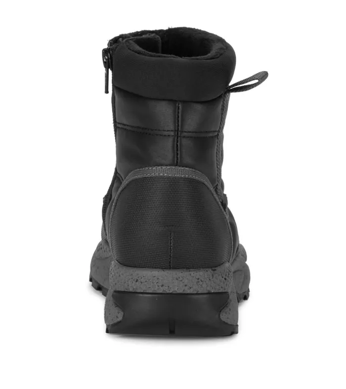 Women Darra Waterproof Cold Weather Boot Blackdark Grey Baretraps Cold Weather Boots