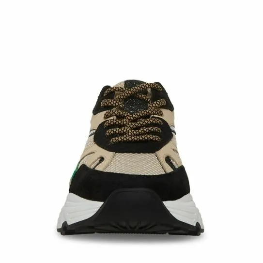 Women DIA BLUE MULTI Blue Multi Steve Madden Sneakers Women DIA BLUE MULTI Blue Multi Steve Madden Sneakers