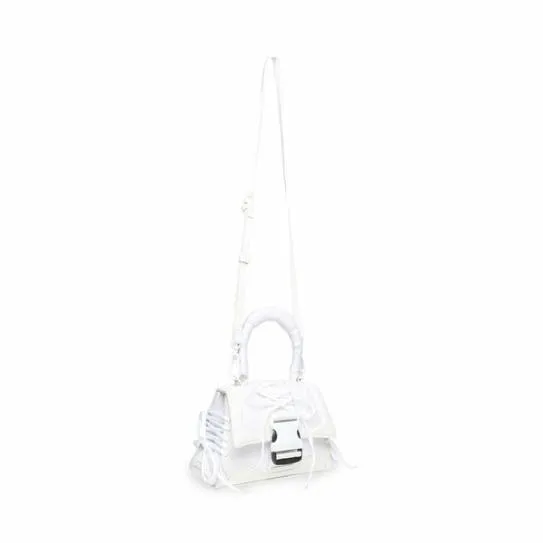 Women DIEGO BAG WHITE White Steve Madden Crossbody Bags Women DIEGO BAG WHITE White Steve Madden Crossbody Bags