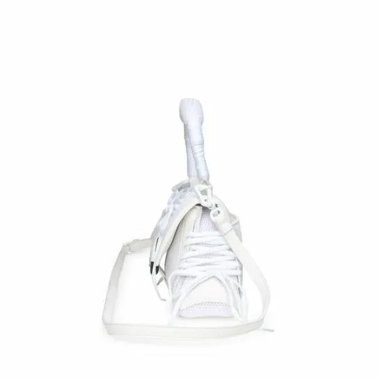 Women DIEGO BAG WHITE White Steve Madden Crossbody Bags Women DIEGO BAG WHITE White Steve Madden Crossbody Bags