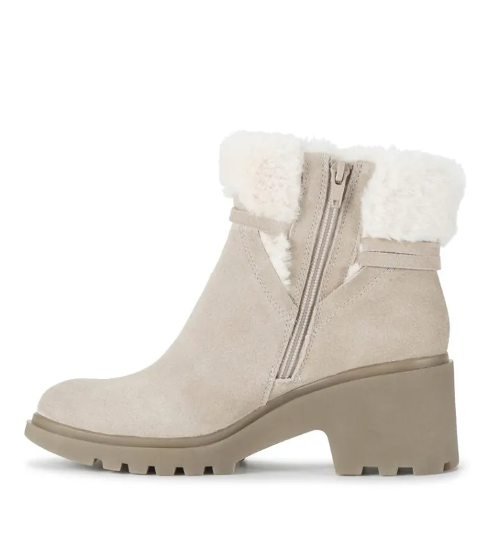 Women Dolors Cold Weather Bootie Taupe Ice Baretraps Booties