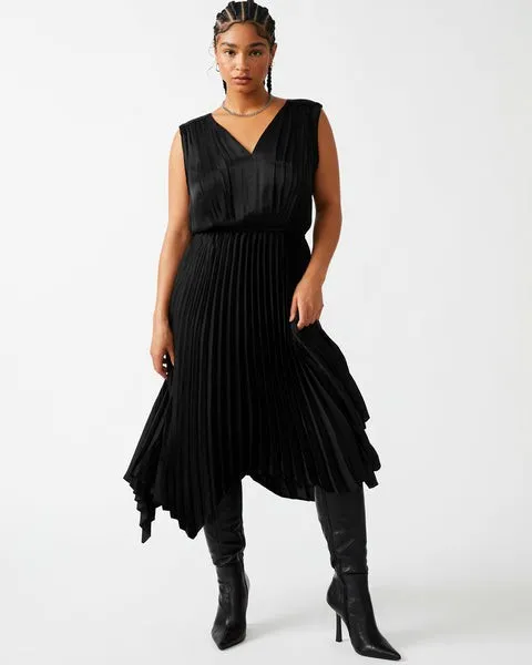 Women DONNA DRESS BLACK Black Steve Madden Dresses
