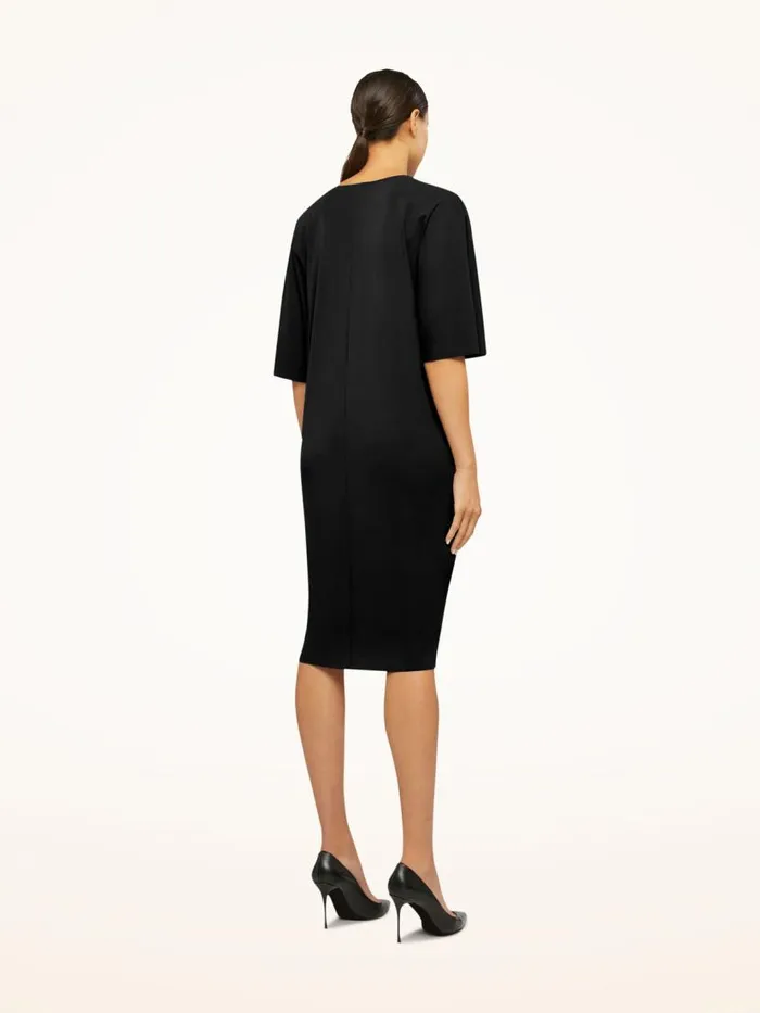 Women Dresses and Skirts Wolford Pure Cut Dress Black