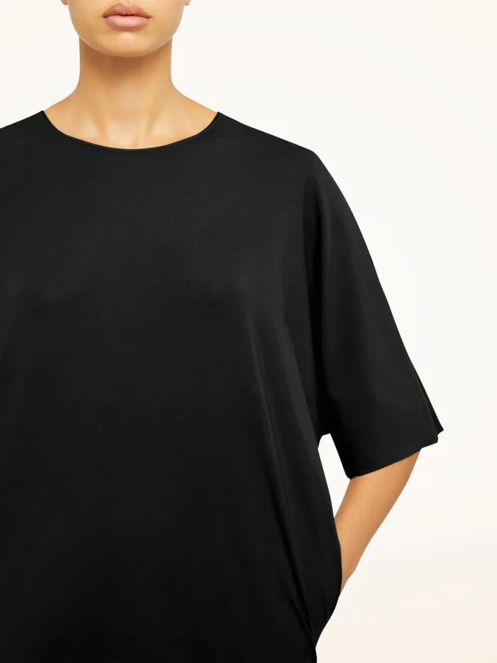 Women Dresses and Skirts Wolford Pure Cut Dress Black
