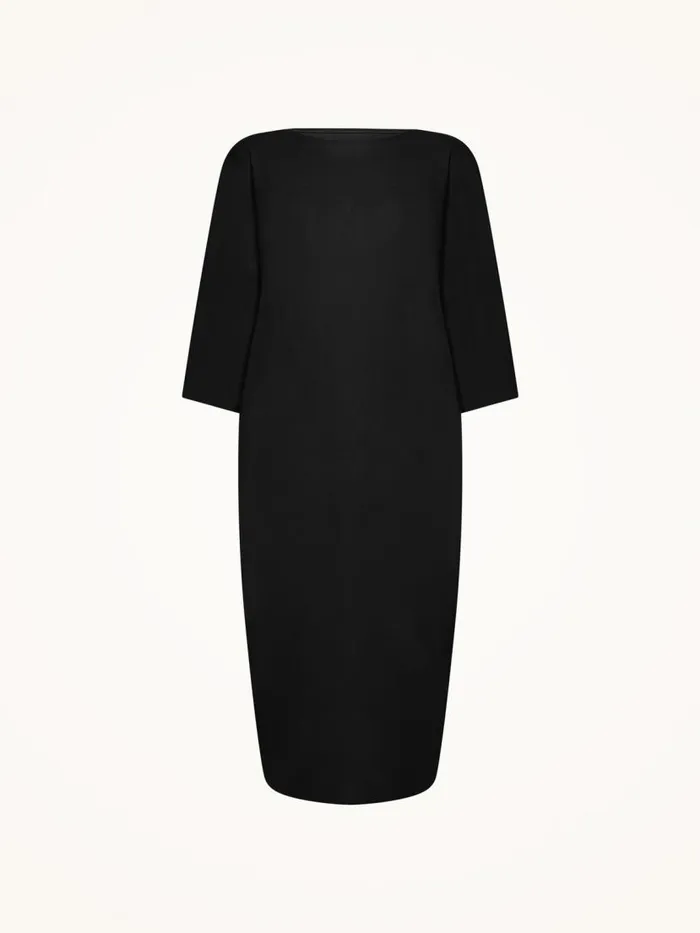 Women Dresses and Skirts Wolford Pure Cut Dress Black