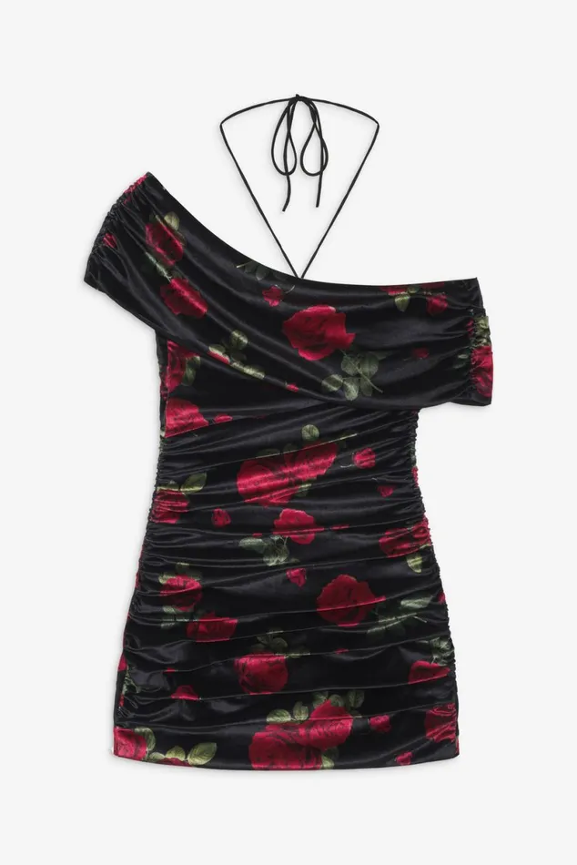Women Dresses For Love and Lemons Bianca Mini Dress Black Women Dresses For Love and Lemons Bianca Mini Dress Black
