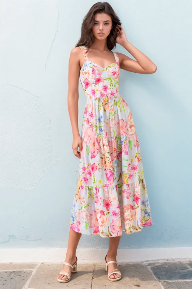 Women Dresses YUMI KIM MONIQUE DRESS Shining Light Blue