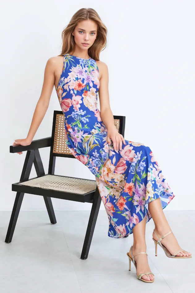 Women Dresses YUMI KIM TATIANA DRESS Shining Light Royal