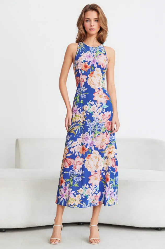 Women Dresses YUMI KIM TATIANA DRESS Shining Light Royal