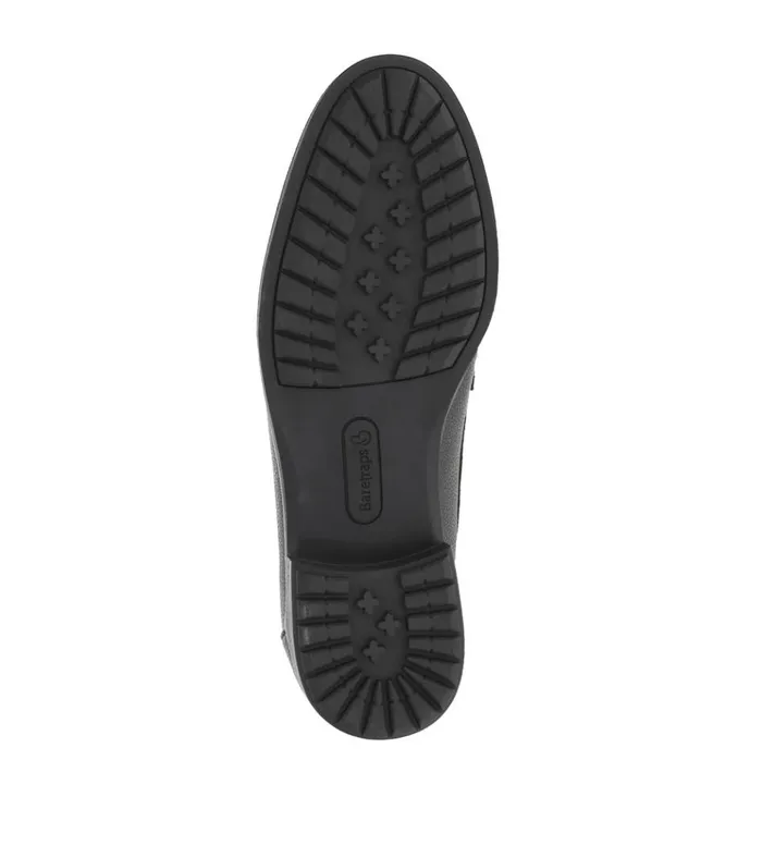 Women Emmie Loafer Black Baretraps Flats and Loafers