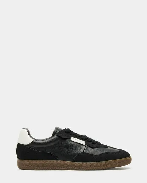 Women EMPORIA BLACKBLACK Black Black Steve Madden Sneakers