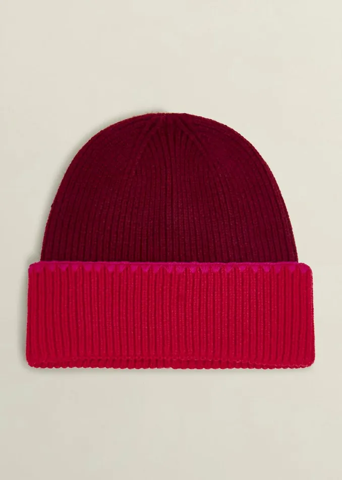 Women Esme Hat Rhubarb Red Hobbs Hats