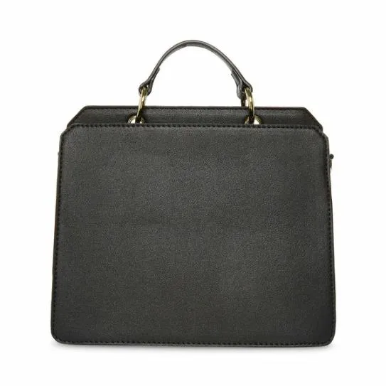 Women EVELYN BAG BLACK Black Steve Madden Crossbody Bags Women EVELYN BAG BLACK Black Steve Madden Crossbody Bags