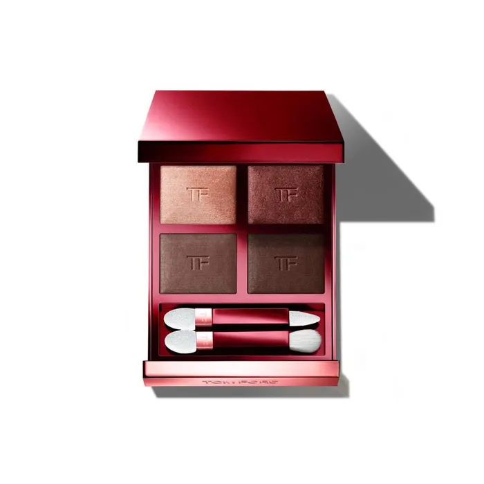 Women Eyeshadow Tom Ford Lost Cherry Eye Color Quad Body Heat
