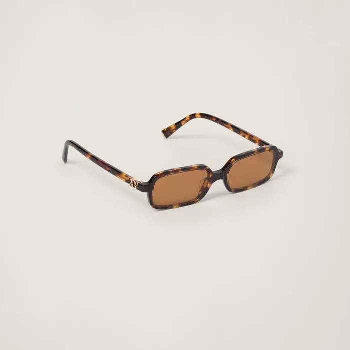 Women Eyewear Miu Miu Miu Regard Sunglasses Camel Beige Lenses Women Eyewear Miu Miu Miu Regard Sunglasses Camel Beige Lenses