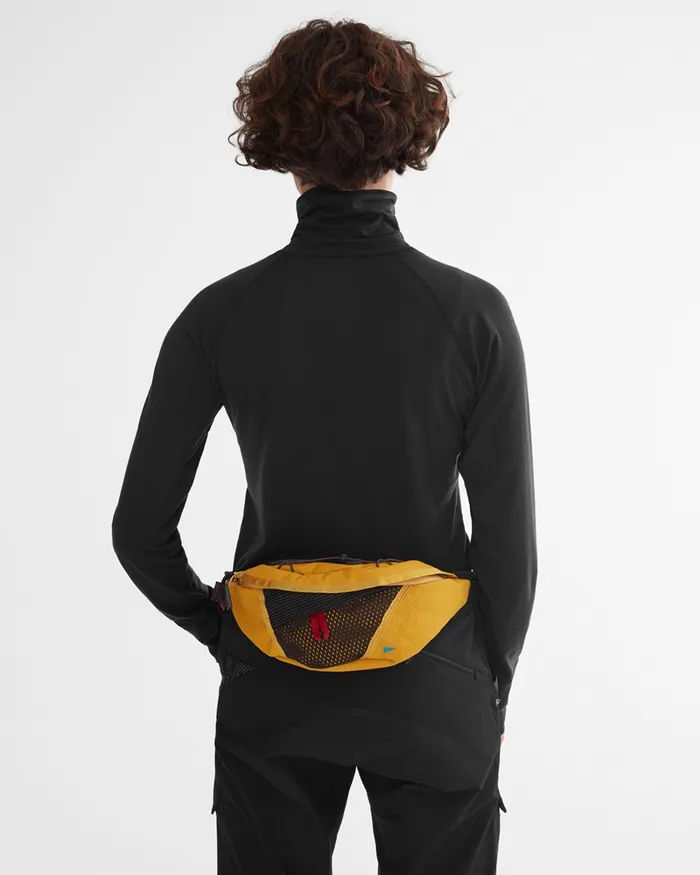 Women Fafne Activity Baselayer Turtleneck Dark Deep Sea Klttermusen Base Layers